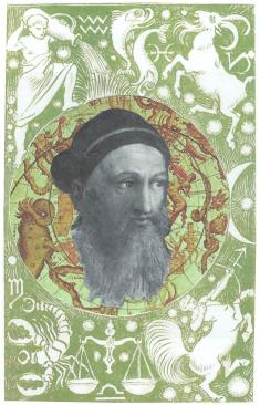 Sigismondo Fanti ritratto da Raffaello.