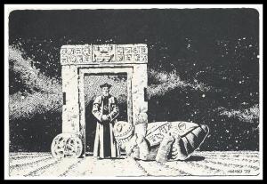 La porta del Terzo Millenio