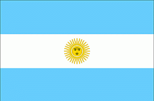 Argentina bandiera
