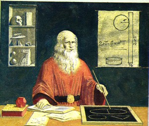 quadratura del cerchio