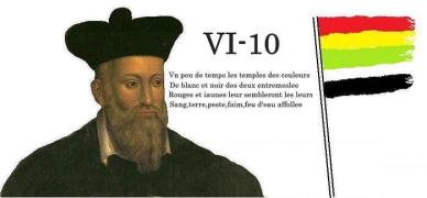 Nostradamus-flag