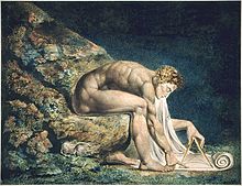 Newton-WilliamBlake