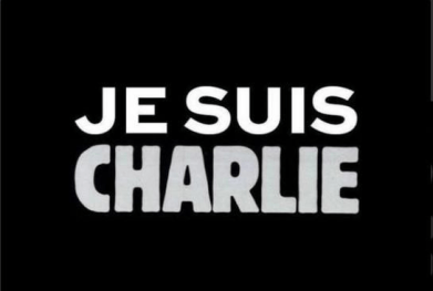 Je Suis Charlie