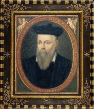 M.Nostradamus