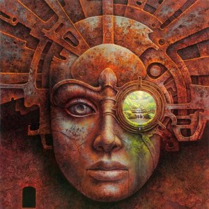 ‘The Prophecy’ by Tomasz Alen Kopera